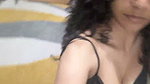 Hairs Sexy Busty Baddie Teasing Perfect Round Boobies, Slapping Ass Outdoor,BJ 216