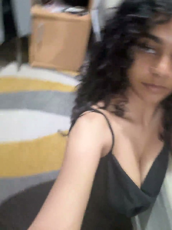 Hairs Sexy Busty Baddie Teasing Perfect Round Boobies, Slapping Ass Outdoor,BJ 216