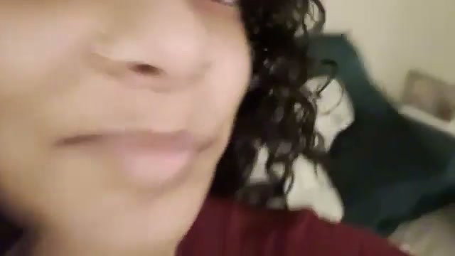 Hairs Sexy Busty Baddie Teasing Perfect Round Boobies, Slapping Ass Outdoor,BJ 219
