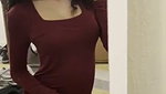 Hairs Sexy Busty Baddie Teasing Perfect Round Boobies, Slapping Ass Outdoor,BJ 220
