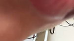 Hairs Sexy Busty Baddie Teasing Perfect Round Boobies, Slapping Ass Outdoor,BJ 221