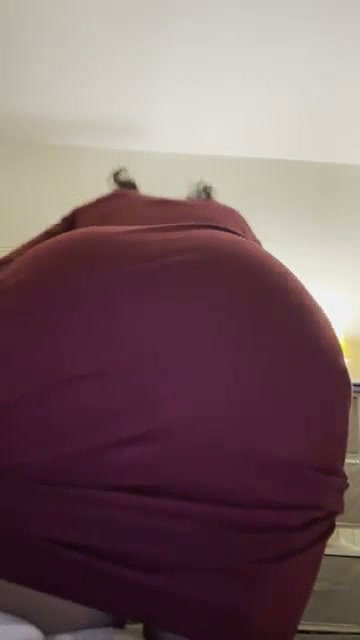Hairs Sexy Busty Baddie Teasing Perfect Round Boobies, Slapping Ass Outdoor,BJ 223