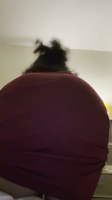Hairs Sexy Busty Baddie Teasing Perfect Round Boobies, Slapping Ass Outdoor,BJ 223