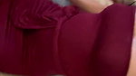 Hairs Sexy Busty Baddie Teasing Perfect Round Boobies, Slapping Ass Outdoor,BJ 224