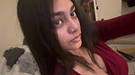 Hairs Sexy Busty Baddie Teasing Perfect Round Boobies, Slapping Ass Outdoor,BJ 228