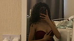 Hairs Sexy Busty Baddie Teasing Perfect Round Boobies, Slapping Ass Outdoor,BJ 233