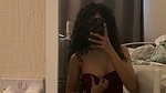 Hairs Sexy Busty Baddie Teasing Perfect Round Boobies, Slapping Ass Outdoor,BJ 233