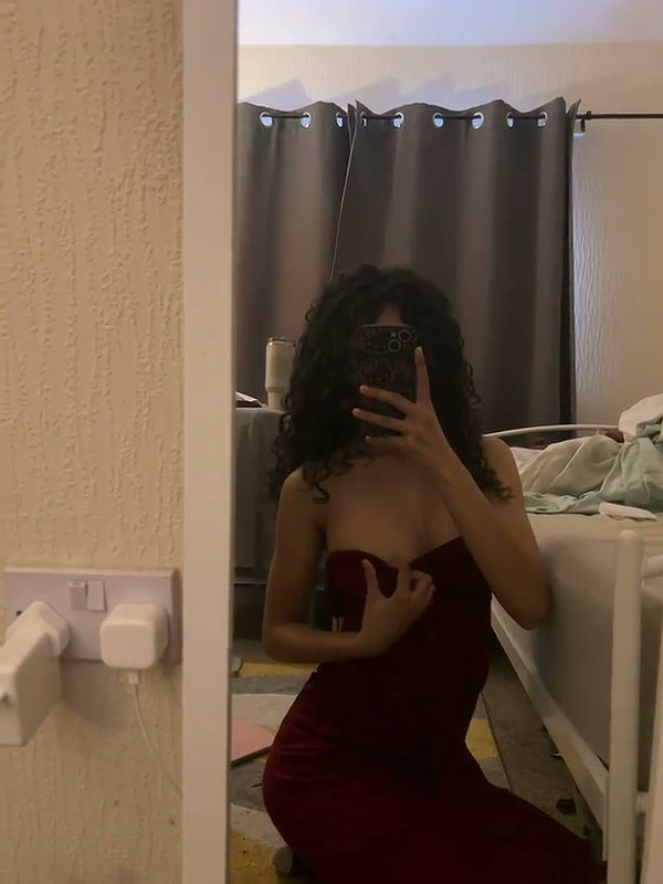 Hairs Sexy Busty Baddie Teasing Perfect Round Boobies, Slapping Ass Outdoor,BJ 233