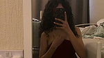 Hairs Sexy Busty Baddie Teasing Perfect Round Boobies, Slapping Ass Outdoor,BJ 233