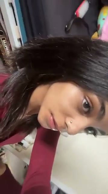Hairs Sexy Busty Baddie Teasing Perfect Round Boobies, Slapping Ass Outdoor,BJ 234