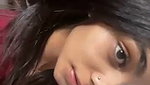 Hairs Sexy Busty Baddie Teasing Perfect Round Boobies, Slapping Ass Outdoor,BJ 234
