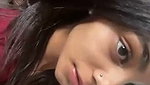 Hairs Sexy Busty Baddie Teasing Perfect Round Boobies, Slapping Ass Outdoor,BJ 234