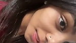Hairs Sexy Busty Baddie Teasing Perfect Round Boobies, Slapping Ass Outdoor,BJ 234