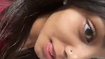 Hairs Sexy Busty Baddie Teasing Perfect Round Boobies, Slapping Ass Outdoor,BJ 234