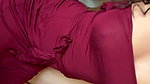 Hairs Sexy Busty Baddie Teasing Perfect Round Boobies, Slapping Ass Outdoor,BJ 235