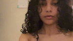 Hairs Sexy Busty Baddie Teasing Perfect Round Boobies, Slapping Ass Outdoor,BJ 236