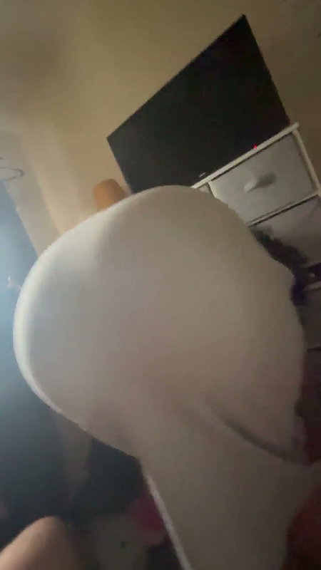 Hairs Sexy Busty Baddie Teasing Perfect Round Boobies, Slapping Ass Outdoor,BJ 237