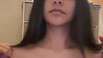 Hairs Sexy Busty Baddie Teasing Perfect Round Boobies, Slapping Ass Outdoor,BJ 24