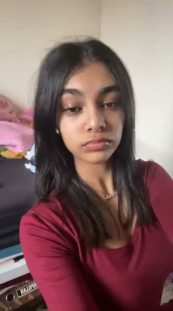 Hairs Sexy Busty Baddie Teasing Perfect Round Boobies, Slapping Ass Outdoor,BJ 25