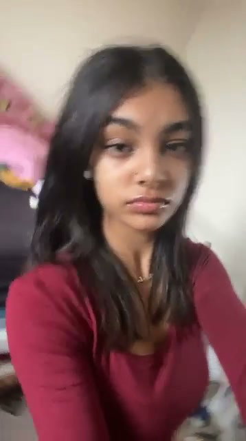 Hairs Sexy Busty Baddie Teasing Perfect Round Boobies, Slapping Ass Outdoor,BJ 25