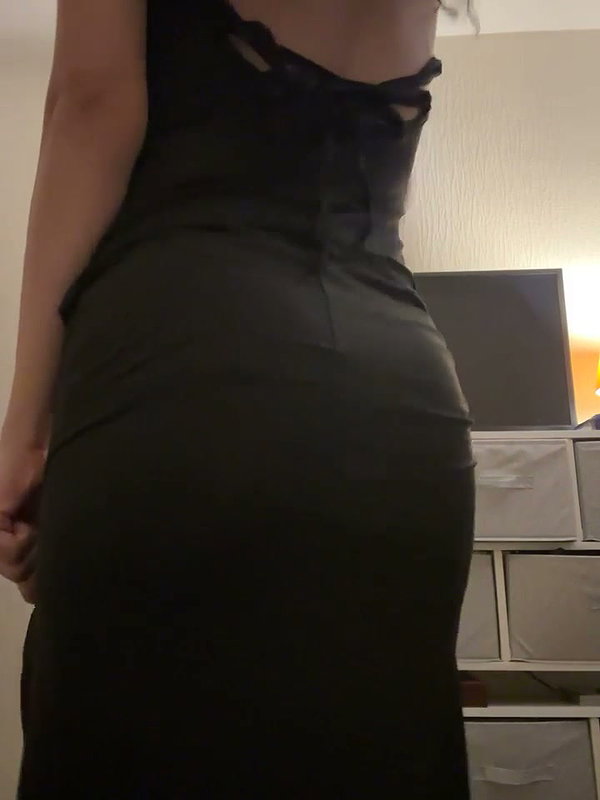 Hairs Sexy Busty Baddie Teasing Perfect Round Boobies, Slapping Ass Outdoor,BJ 28