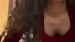 Hairs Sexy Busty Baddie Teasing Perfect Round Boobies, Slapping Ass Outdoor,BJ 29