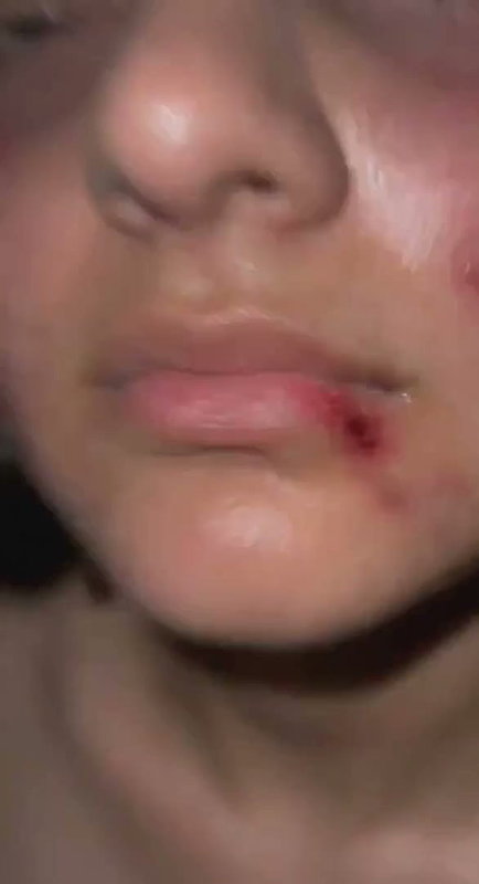 Submissive Girl BDSM Play 22