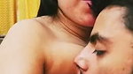 gf sucking melons in hotel 22