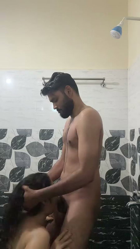 HORNY COUPLES FUCK AND WILD FUN IN SHOWER VIDEO RECORD VIDEOS 2 PARTS 22