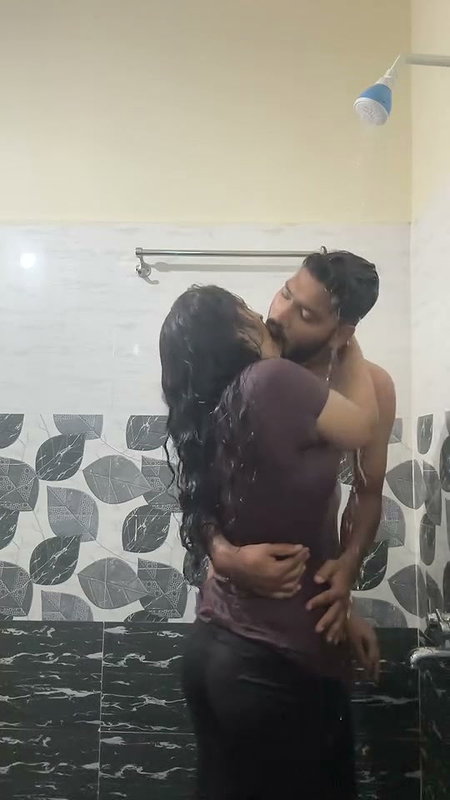 HORNY COUPLES FUCK AND WILD FUN IN SHOWER VIDEO RECORD VIDEOS 2 PARTS 24