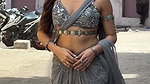 AGARWAL LICKABLE NAVEL AND CUTE CLEAVAGE TEASE 22