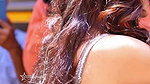 AGARWAL LICKABLE NAVEL AND CUTE CLEAVAGE TEASE 24