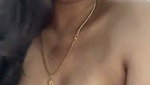 DESI WIFE NAKED BOOBS SEDUCE RECORDING FOR LOVER 22
