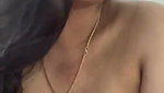DESI WIFE NAKED BOOBS SEDUCE RECORDING FOR LOVER 22