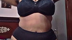 BIGASS DESI MAAL STRIPPING FINGERING SHOWING BIGBOOBS & ASSHOLE  4 CLIPS  23