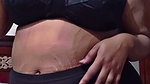 BIGASS DESI MAAL STRIPPING FINGERING SHOWING BIGBOOBS & ASSHOLE  4 CLIPS  23