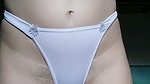 horny girl sexy ass and beautiful melons show body play 22