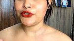 Solo StripChat Show Wid Face 22