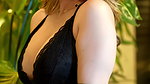 SHARMA FLAUNTING SEDUCTIVE IRRESISTIBLE YUMMY BOOBS CLEAVAGE HQ 22