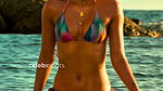 SANON DAMN SEDUCTIVE WHORE LATEST IN BIKINI SEDUCTION HQ WILD 22
