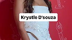 DSOUZA HOTTIE BOLD CHICK YUM CLEVAGE AND THIGHS TEASE VIDEOS 26