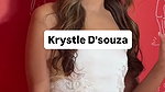 DSOUZA HOTTIE BOLD CHICK YUM CLEVAGE AND THIGHS TEASE VIDEOS 26
