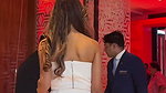 DSOUZA HOTTIE BOLD CHICK YUM CLEVAGE AND THIGHS TEASE VIDEOS 26