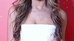 DSOUZA HOTTIE BOLD CHICK YUM CLEVAGE AND THIGHS TEASE VIDEOS 28