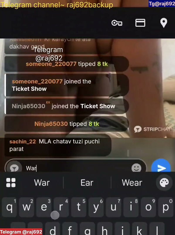 Milf BBW Bhabhi Cam Show 22