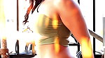 BOLE HOTTIE BUSTY TEMPTRESS TEASE HQ VIDEO 22