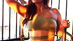 BOLE HOTTIE BUSTY TEMPTRESS TEASE HQ VIDEO 22