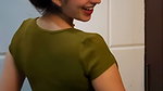 GOWDA BUSTY TIGHT BOOBS NAUGHTY LOOKS HQ VIDEO 22