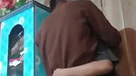 East couple bf quick smooching squeezing and sucking gf melons 22
