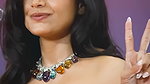 BEAUTY FAPWORTHY DIVA SEXY IN OFF SHOULDER DRESS HQ VIDEO 22